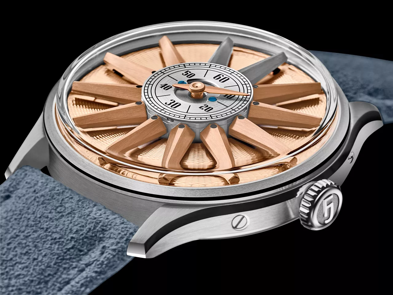 Helios Tradition — dial, product view