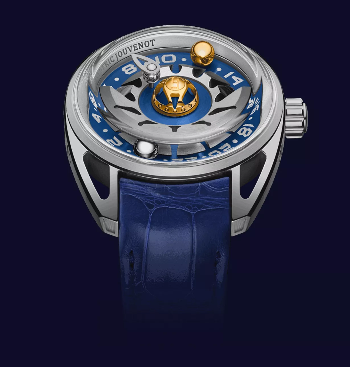 Sîn Titanium — Moon Deity collection